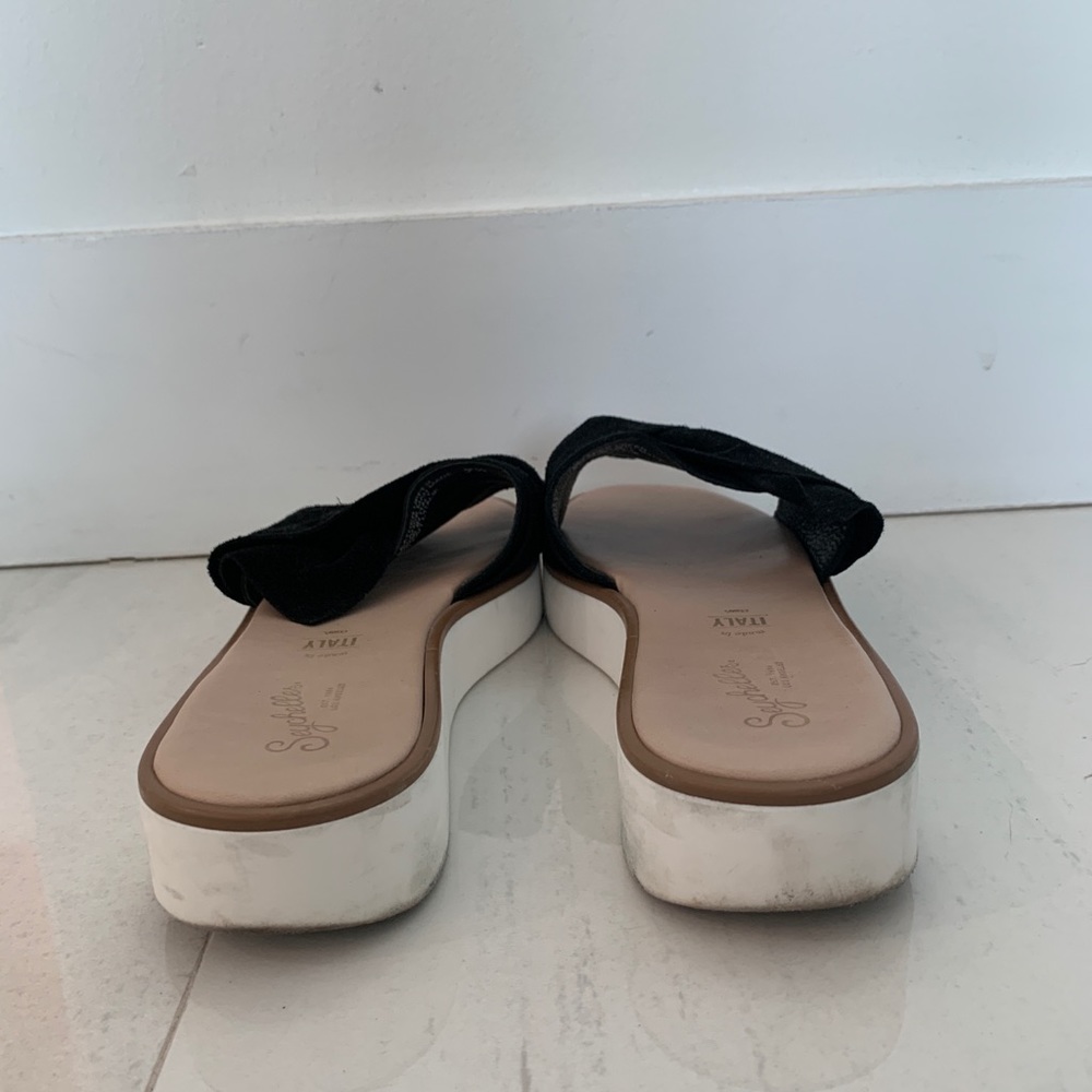 Shellys London platform sandals - Picture 3 of 4